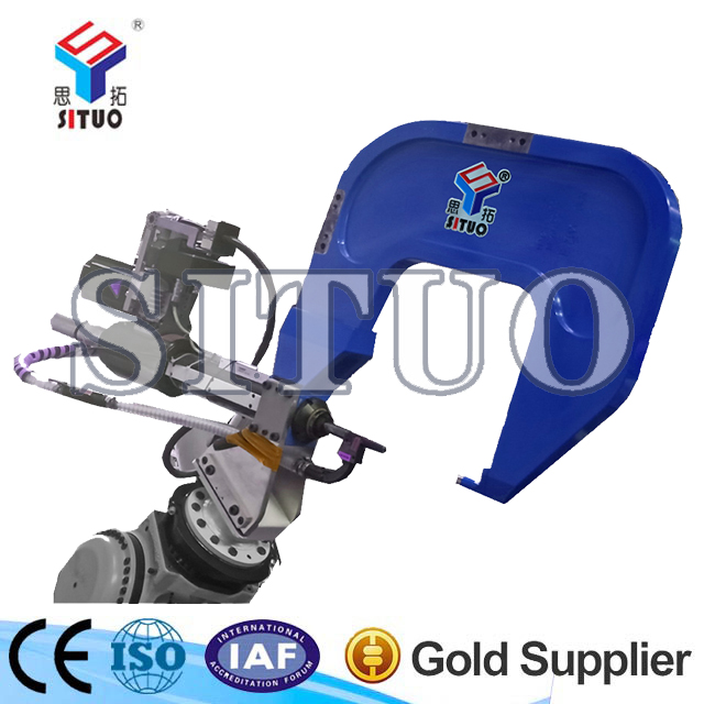 SPR機械手伺服電缸鉚接機